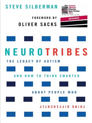 cover image of NeuroTribes